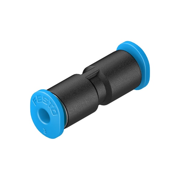 Festo Push-In Connector QSM-4-3 QSM-4-3 - main